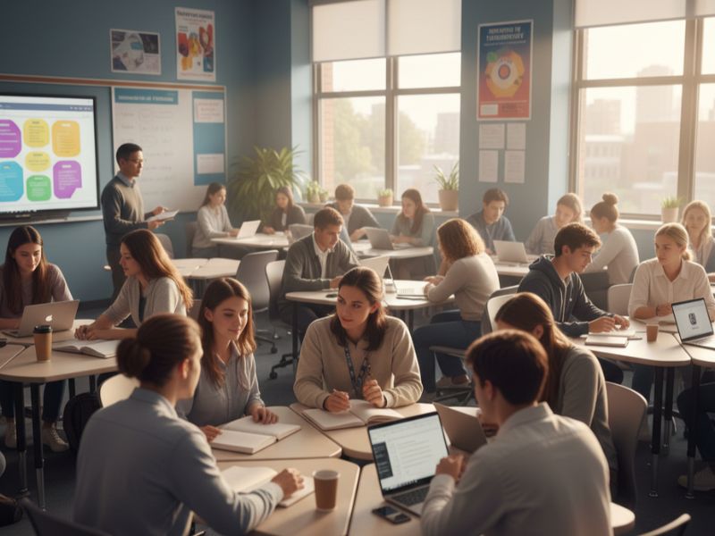 Christian Colleges and Student Discipline: Restoring Lives, Not Just Punishing Mistakes